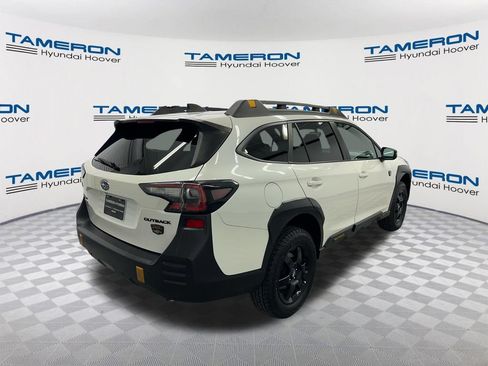Used 2022 Subaru Outback Wilderness AWD/4WD image 5