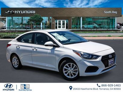 Used 2018 Hyundai Accent SEL