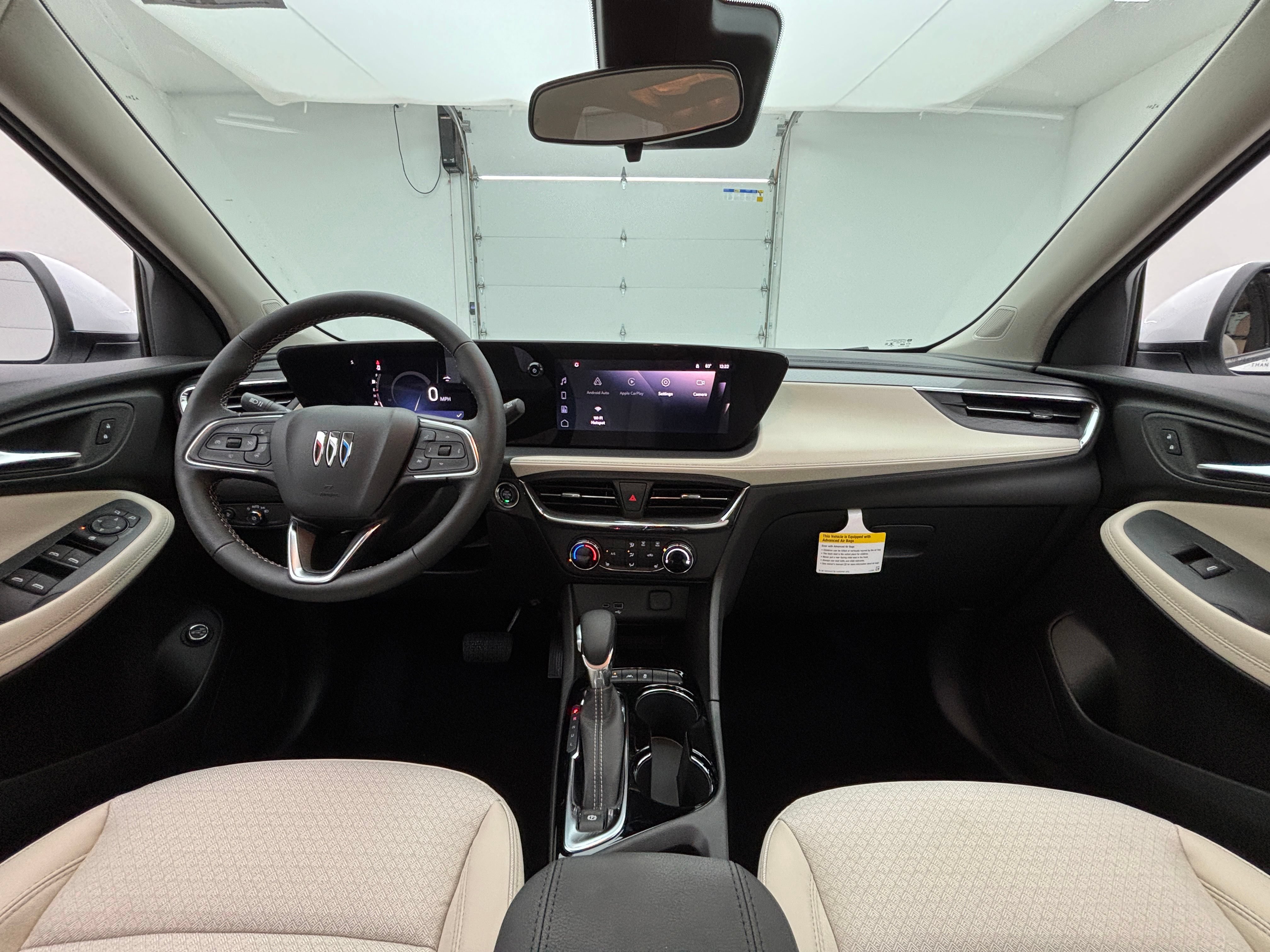 New 2026 Buick Encore GX Preferred w/ Advanced Technology Package AWD/4WD image 3
