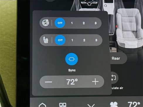 New 2025 Volvo EX90 Plus w/ Protection Package Premier image 20