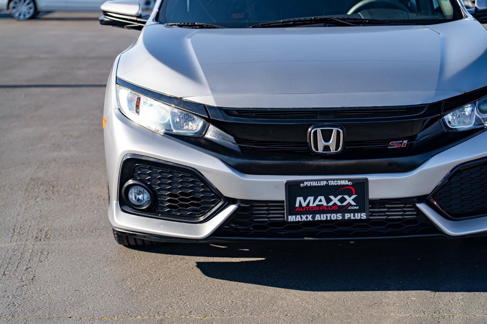 Used 2017 Honda Civic Si image 5