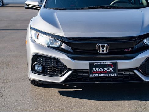 Used 2017 Honda Civic Si image 5