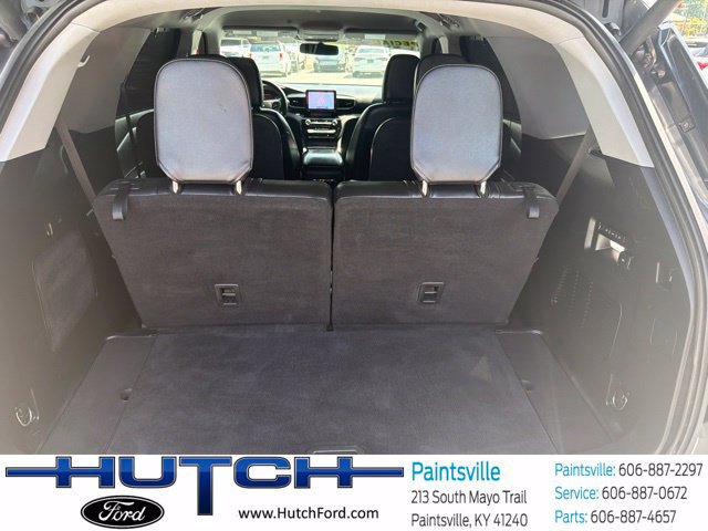 Used 2021 Ford Explorer Limited w/ Equipment Group 301A AWD/4WD image 19