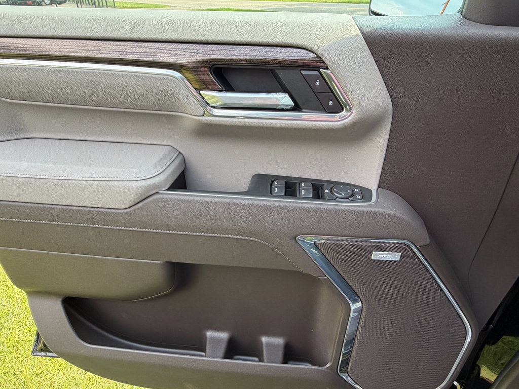 New 2026 Chevrolet Silverado 1500 RST AWD/4WD image 11
