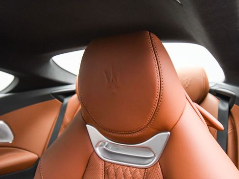 New 2026 Maserati GranTurismo Modena image 48