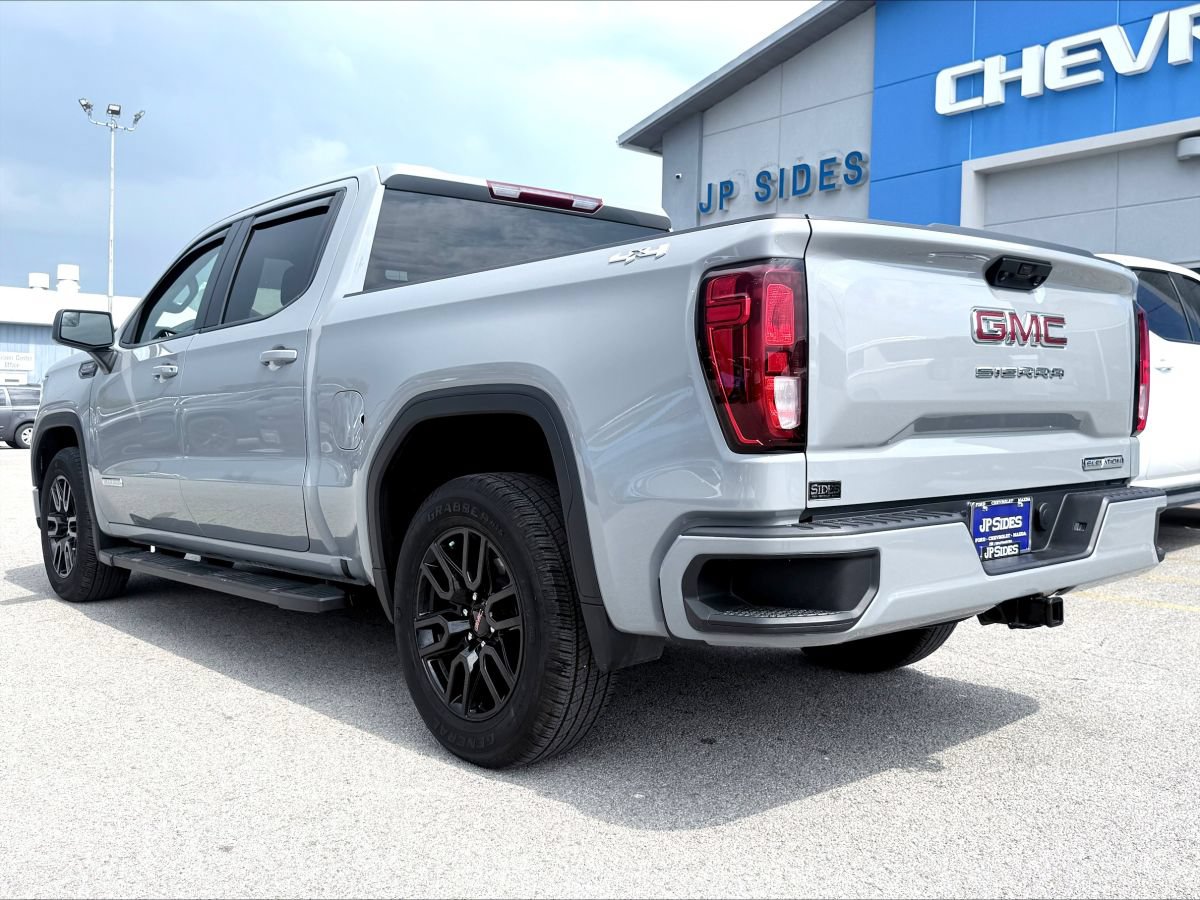 Used 2024 GMC Sierra 1500 Elevation AWD/4WD image 5