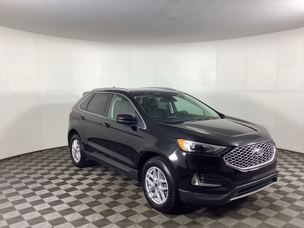Used 2024 Ford Edge SEL w/ Convenience Package AWD/4WD image 1