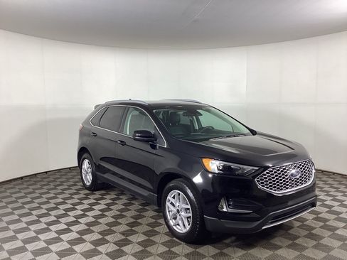 Used 2024 Ford Edge SEL w/ Convenience Package AWD/4WD image 1