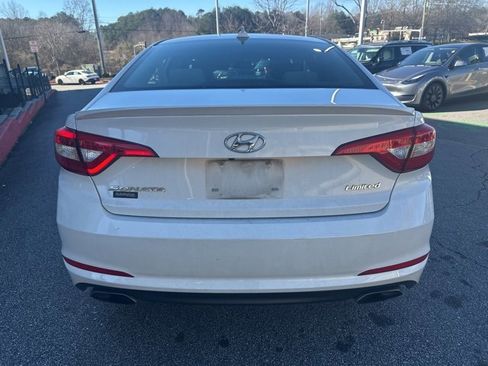 Used 2017 Hyundai Sonata Limited w/ Tech Package 03 image 4