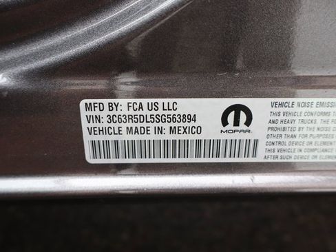 Used 2025 RAM 2500 Big Horn image 56