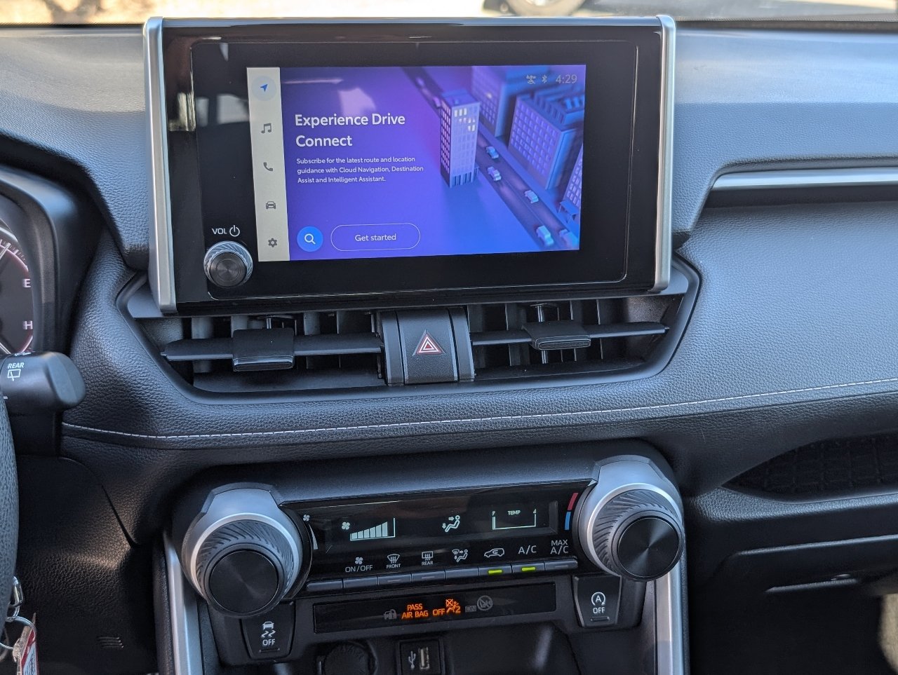 Used 2025 Toyota RAV4 LE FWD image 17