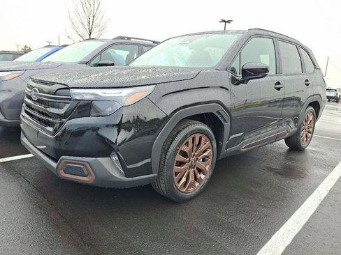 New 2026 Subaru Forester Sport image 2