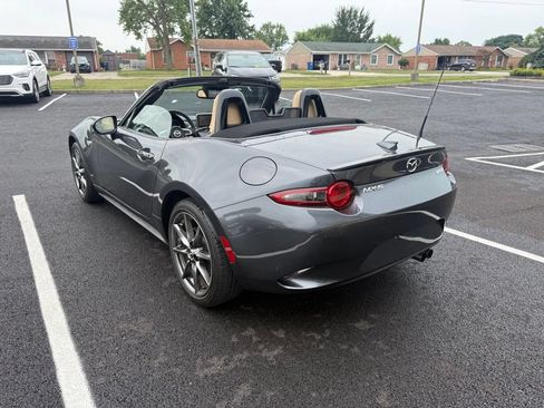 Used 2016 MAZDA MX-5 Miata Grand Touring RWD image 26
