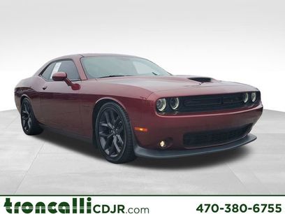 Certified 2020 Dodge Challenger R/T w/ Blacktop Package