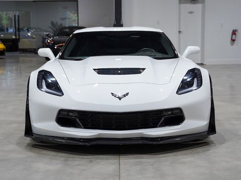 Used 2016 Chevrolet Corvette Z06 w/ 3LZ Preferred Equipment Group image 70