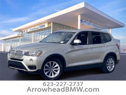 Used 2016 BMW X3 xDrive28i