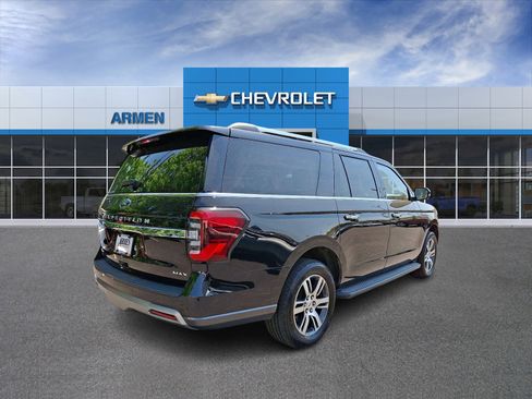 Used 2024 Ford Expedition Max Limited AWD/4WD image 5