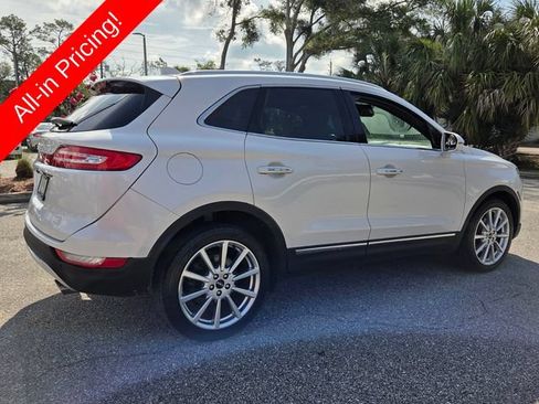 Used 2019 Lincoln MKC Reserve w/ MKC Technology Package FWD image 5
