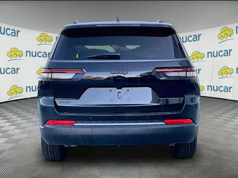 New 2026 Jeep Grand Cherokee L 4WD image 6
