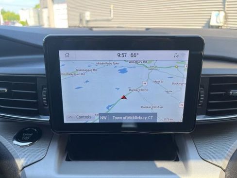 Used 2023 Ford Explorer XLT w/ Equipment Group 202A AWD/4WD image 55