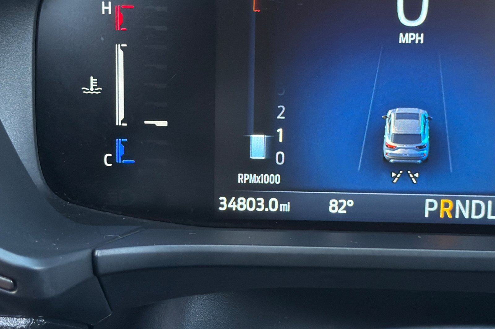 Used 2025 Ford Escape Active FWD image 25