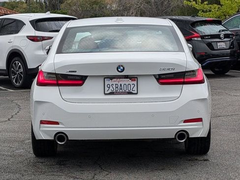 Used 2025 BMW 330i xDrive Sedan w/ M Sport Package image 7