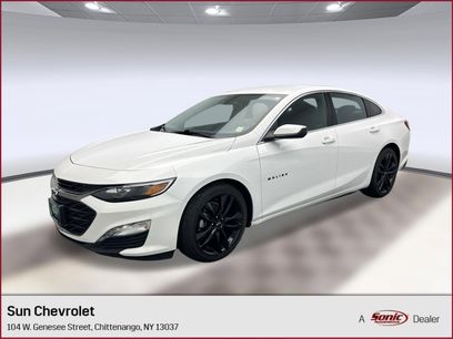 Used 2024 Chevrolet Malibu LT w/ Sport Edition