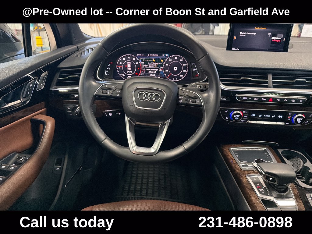 Used 2019 Audi Q7 3.0T Premium Plus w/ Premium Plus Package AWD/4WD image 18