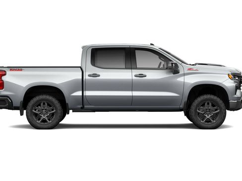 New 2026 Chevrolet Silverado 1500 LT Trail Boss w/ Safety Package AWD/4WD image 4
