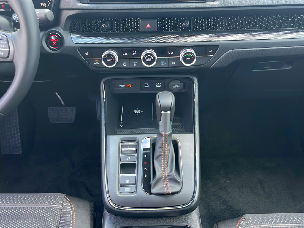 New 2027 Honda CR-V Sport image 19