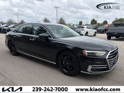 Used 2019 Audi A8 L 3.0T w/ Luxury Package