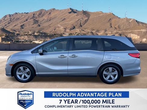 Used 2019 Honda Odyssey EX image 2