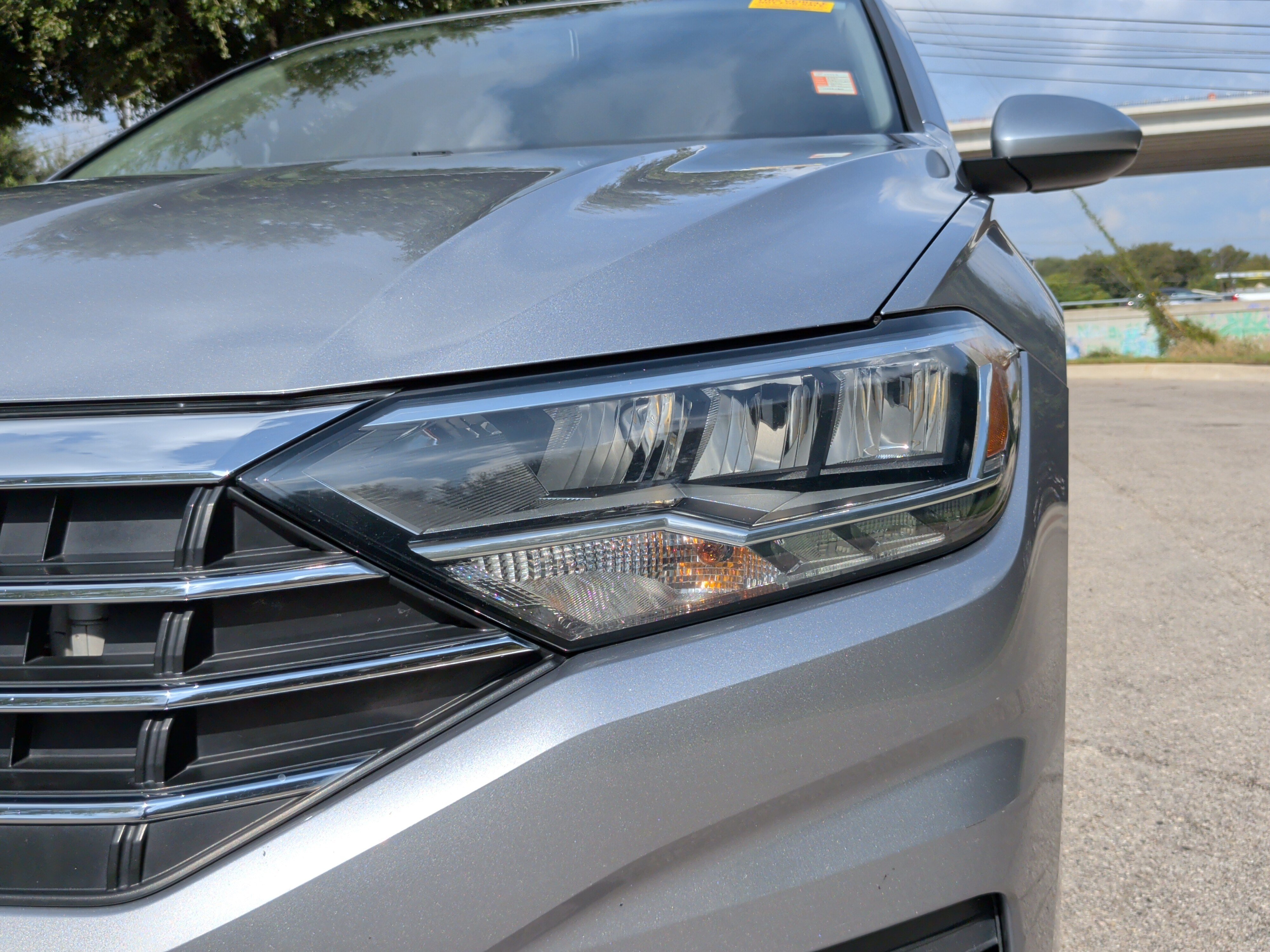 Used 2021 Volkswagen Jetta S w/ Driver Assistance Package FWD image 3