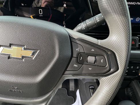 Used 2025 Chevrolet TrailBlazer LT AWD/4WD image 22