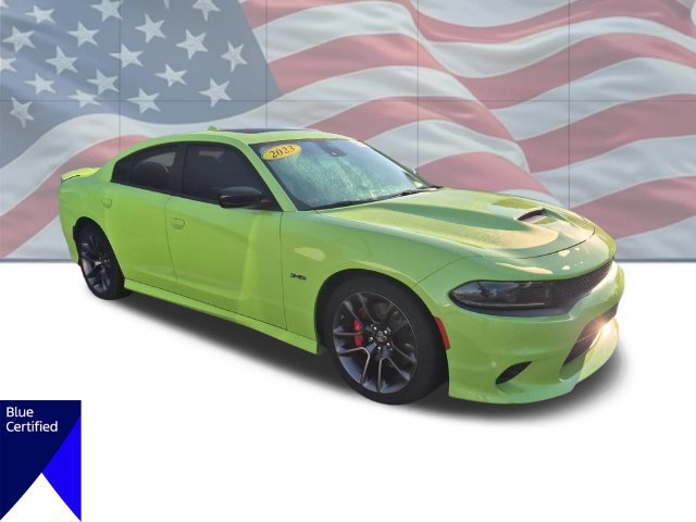 Used 2023 Dodge Charger R/T w/ Plus Group RWD image 2