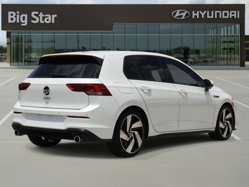 Used 2022 Volkswagen GTI S FWD image 4