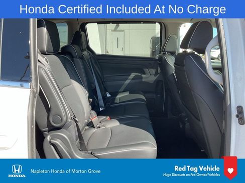 Used 2025 Honda Odyssey Elite image 27