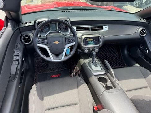 Used 2013 Chevrolet Camaro LT RWD image 22