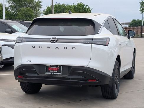 New 2026 Nissan Murano SV AWD/4WD image 4