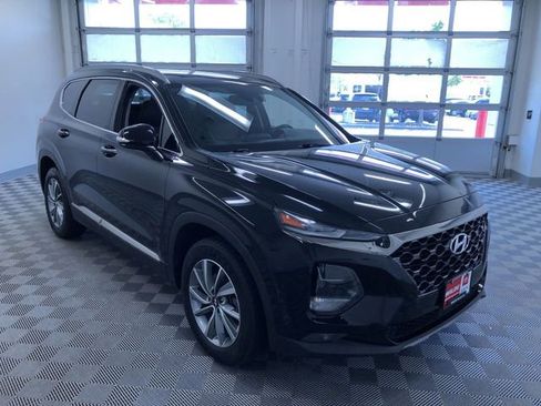 Used 2019 Hyundai Santa Fe Limited AWD/4WD image 36