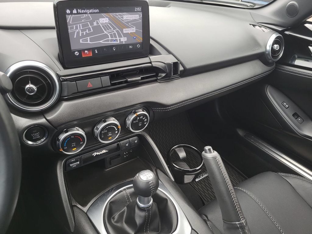 Certified 2023 MAZDA MX-5 Miata Grand Touring w/ Weather Package RWD image 19