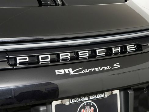 New 2026 Porsche 911 Carrera S RWD image 15
