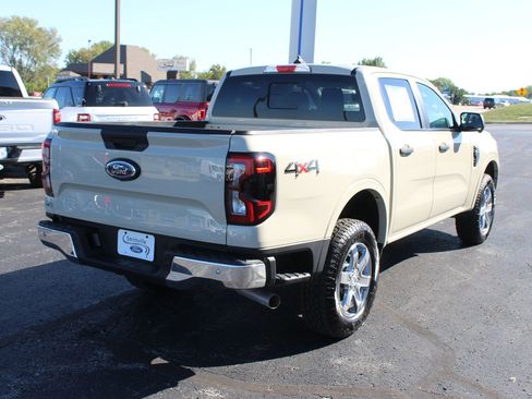 New 2025 Ford Ranger XLT w/ Equipment Group 301A High image 5