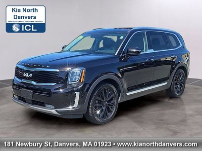 Certified 2022 Kia Telluride SX w/ Towing Package