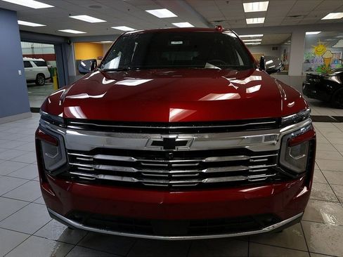 New 2026 Chevrolet Suburban Premier w/ Sun And Tow Package image 15