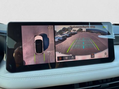 New 2026 INFINITI QX60 Luxe w/ Cargo Package image 17