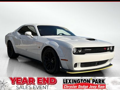 Used 2022 Dodge Challenger R/T Scat Pack