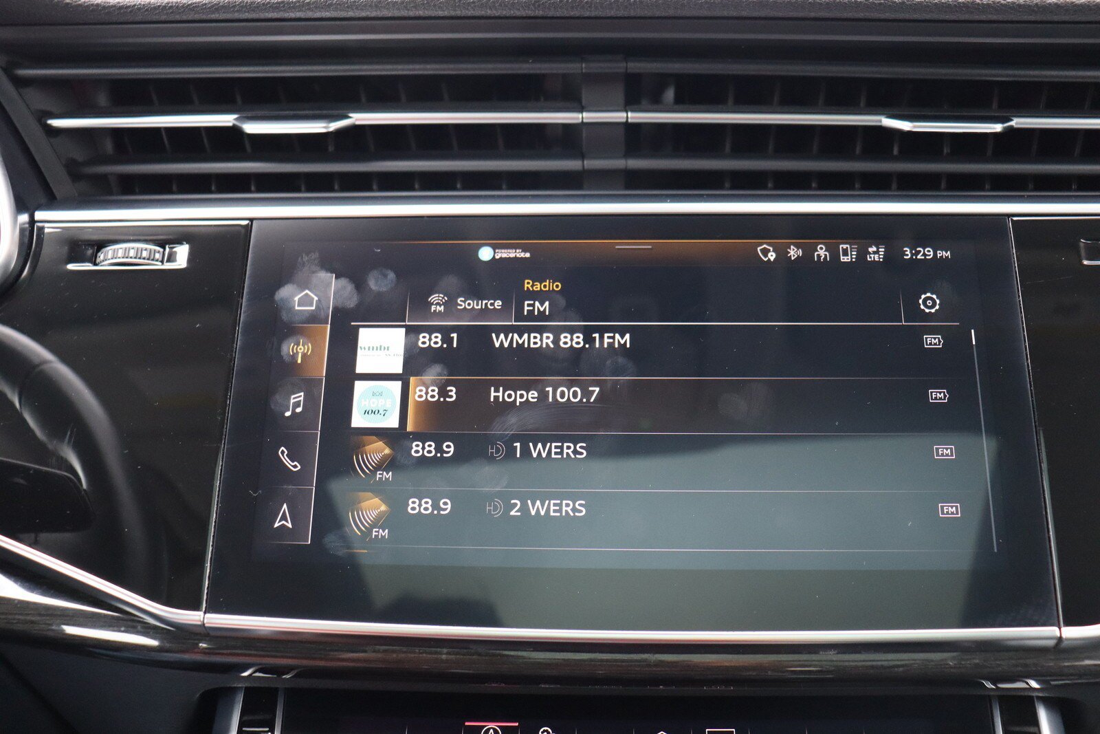 Used 2023 Audi Q8 Premium Plus w/ Premium Plus Package AWD/4WD image 25