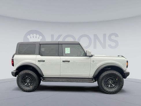New 2026 Ford Bronco Outer Banks w/ Sasquatch Package image 8