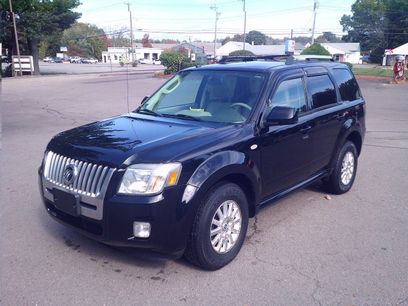 Used 2009 Mercury Mariner Premier
